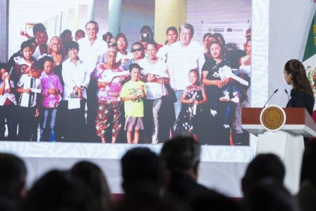 Tamaulipas refuerza programas de vivienda social bajo Villarreal