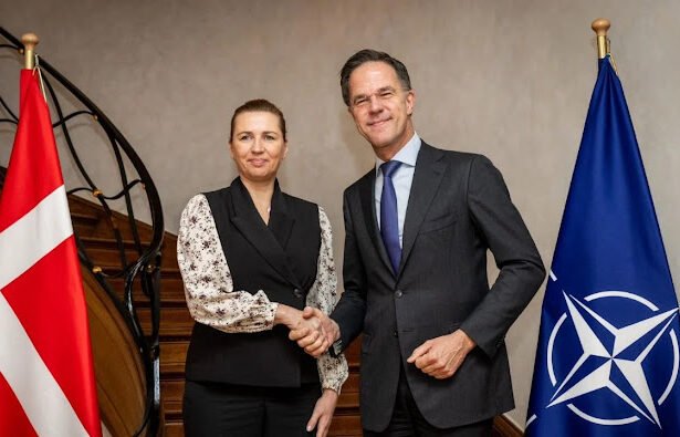 Dinamarca y OTAN refuerzan seguridad en Ártico ante tensiones