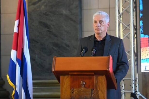 Díaz-Canel pide cambios urgentes ante crisis petrolera en Cuba