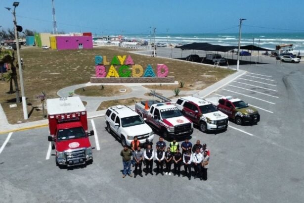 Refuerzan seguridad en destinos naturales de Tamaulipas por Pascua