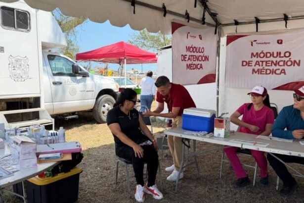 Tamaulipas elimina el sarampión tras aplicar 6.7 millones de vacunas