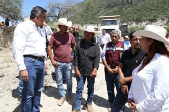 Villarreal Anaya impulsa gobierno de resultados en Tamaulipas