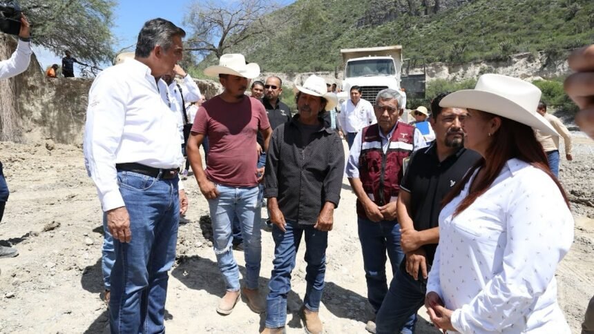 Villarreal Anaya impulsa gobierno de resultados en Tamaulipas