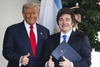 Argentina respalda en la ONU captura de Maduro por EE. UU.