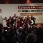 Morena elegirá líderes estatales por encuestas rumbo a 2027