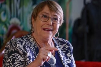 Chile retira respaldo a Bachelet para cargo en la ONU