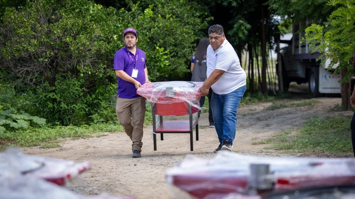 Tamaulipas amplía programas de bienestar social a 32 municipios
