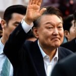 Expresidente surcoreano Yoon Suk Yeol condenado a cinco años