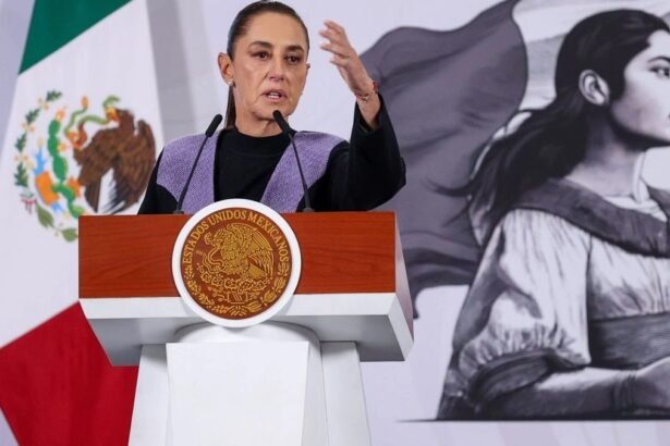 Sheinbaum respalda el “Plan B” y critica rechazo a revocación