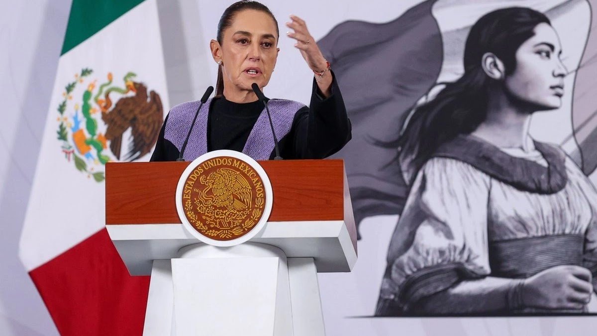 Sheinbaum respalda el “Plan B” y critica rechazo a revocación