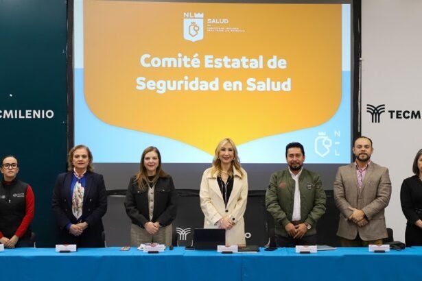 Nuevo León activa comando sanitario para el Mundial 2026