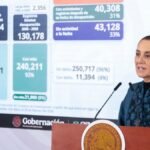 Reformas permiten localizar a 31 mil personas desaparecidas en México