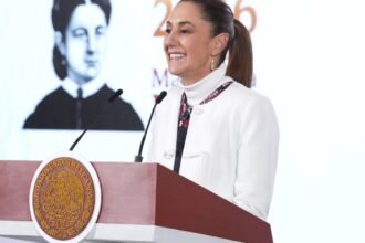 Sheinbaum presentará reforma electoral de CDMX con ajustes menores