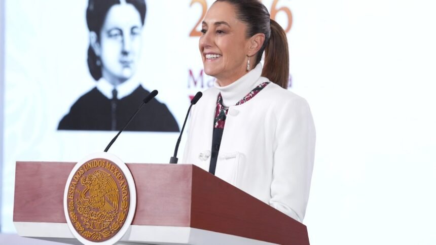 Sheinbaum presentará reforma electoral de CDMX con ajustes menores