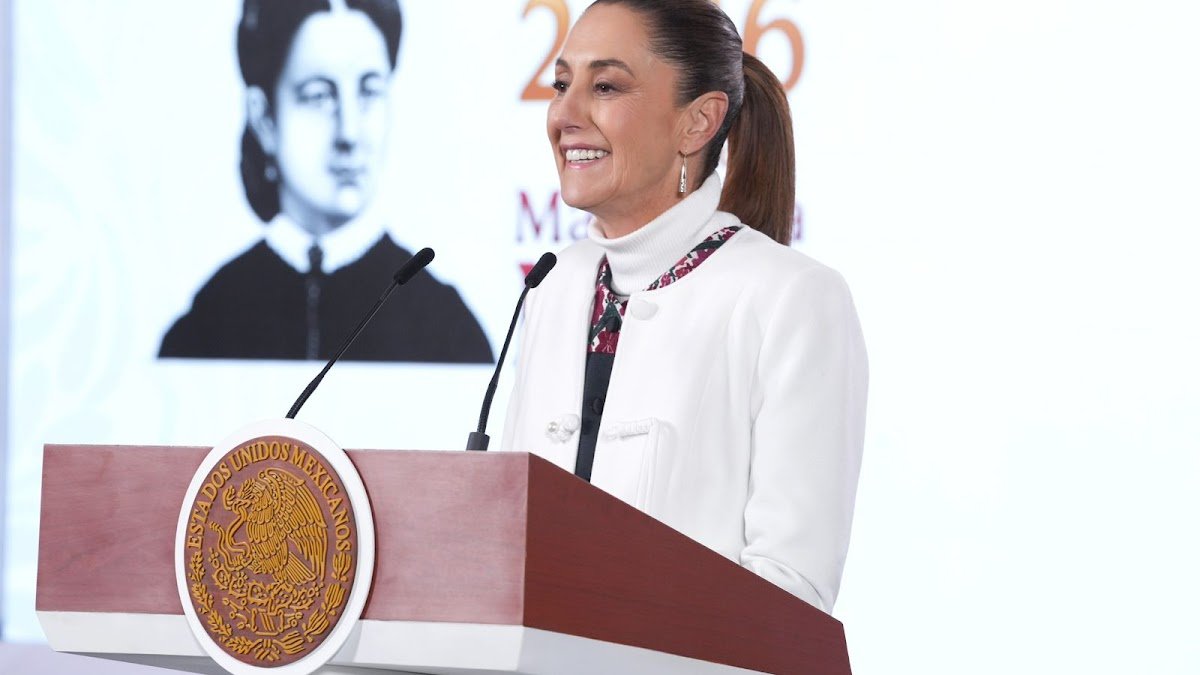 Sheinbaum presentará reforma electoral de CDMX con ajustes menores