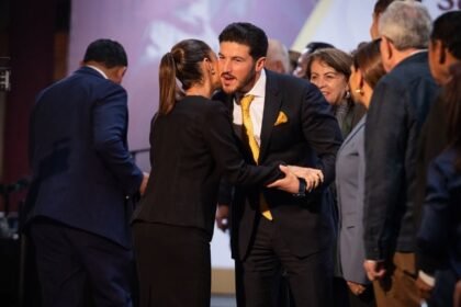 Samuel García propone acciones contra violencia familiar y desapariciones