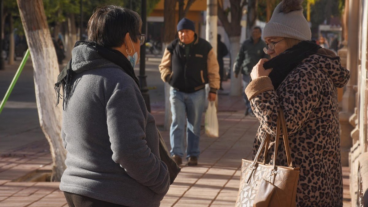 Frente frío 4 traerá lluvias intensas y frío al norte de México