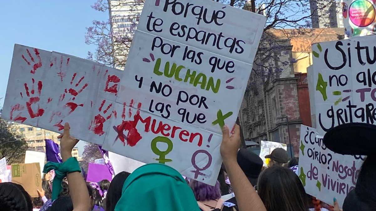 Marcha 8M en CDMX: rutas, horarios y recomendaciones oficiales