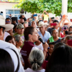 Sheinbaum anuncia apoyo federal directo a afectados en Pantepec