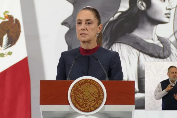 Sheinbaum impulsa debate nacional sobre regulación de IA en México