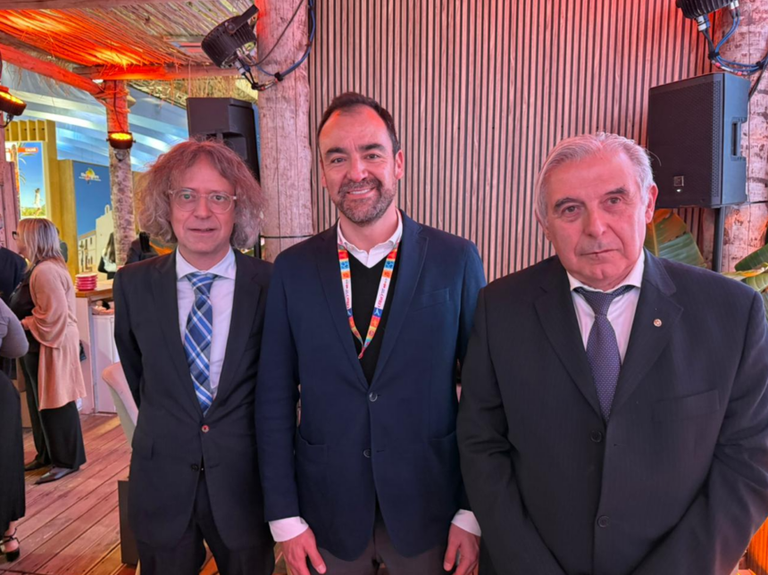 Puebla impulsa proyección internacional en FITUR 2026