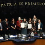 Senado ratifica embajadoras de México en Belice y Guatemala