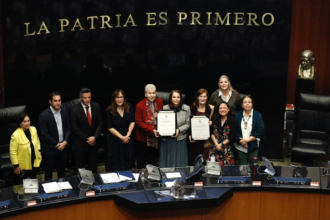 Senado ratifica embajadoras de México en Belice y Guatemala