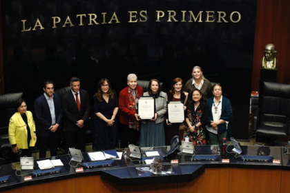 Senado ratifica embajadoras de México en Belice y Guatemala