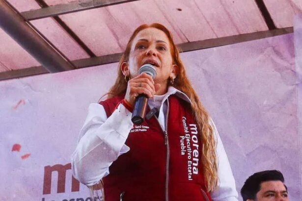 Morena Puebla destina más de un millón a operadores políticos en 2025