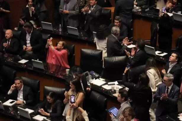 Senado aprueba Plan B electoral sin cambios en revocación