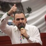 Agustín Alonso defiende voto ciudadano y plurinominales en debate