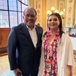 Andrés Mijes impulsa desarrollo sostenible en foro internacional