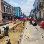 Cierran tramos de Periférico Ecológico y Diagonal Defensores por obras