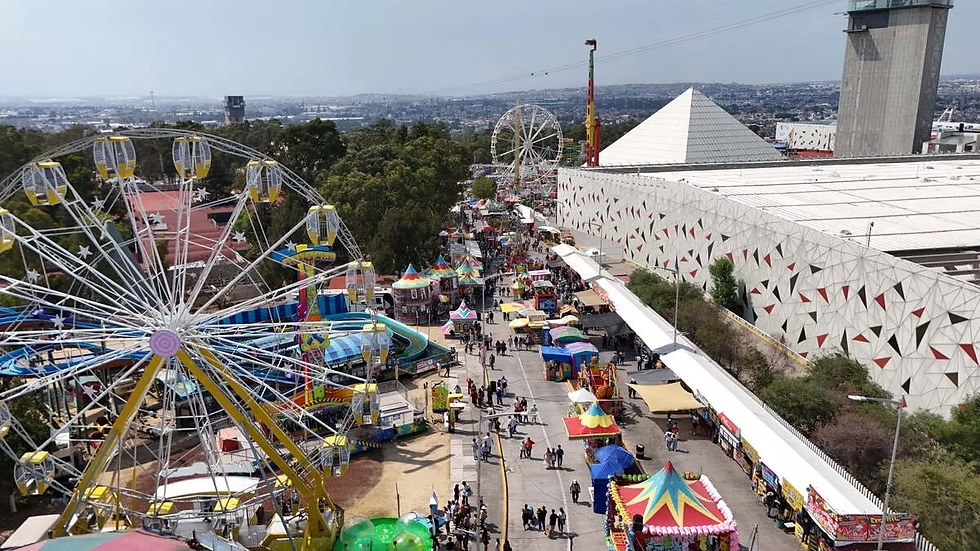 Feria de Puebla 2026 presenta app oficial para boletos y acceso