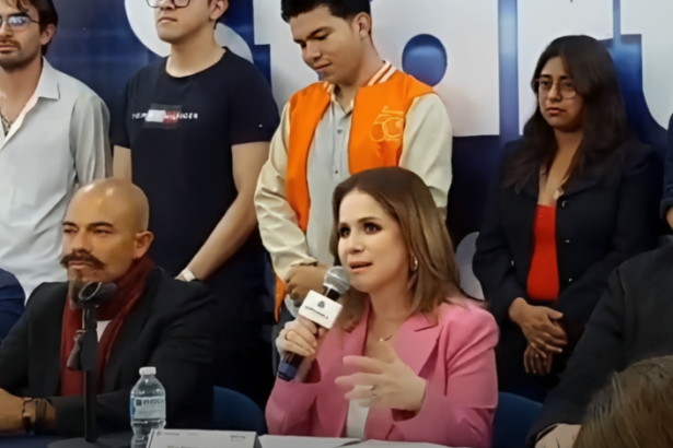 Coparmex Puebla presenta finalistas del foro Start-Up 2026