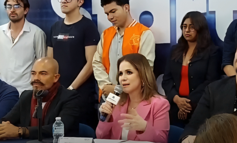 Coparmex Puebla presenta finalistas del foro Start-Up 2026