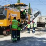 Pepe Chedraui promueve pavimentación moderna en Puebla