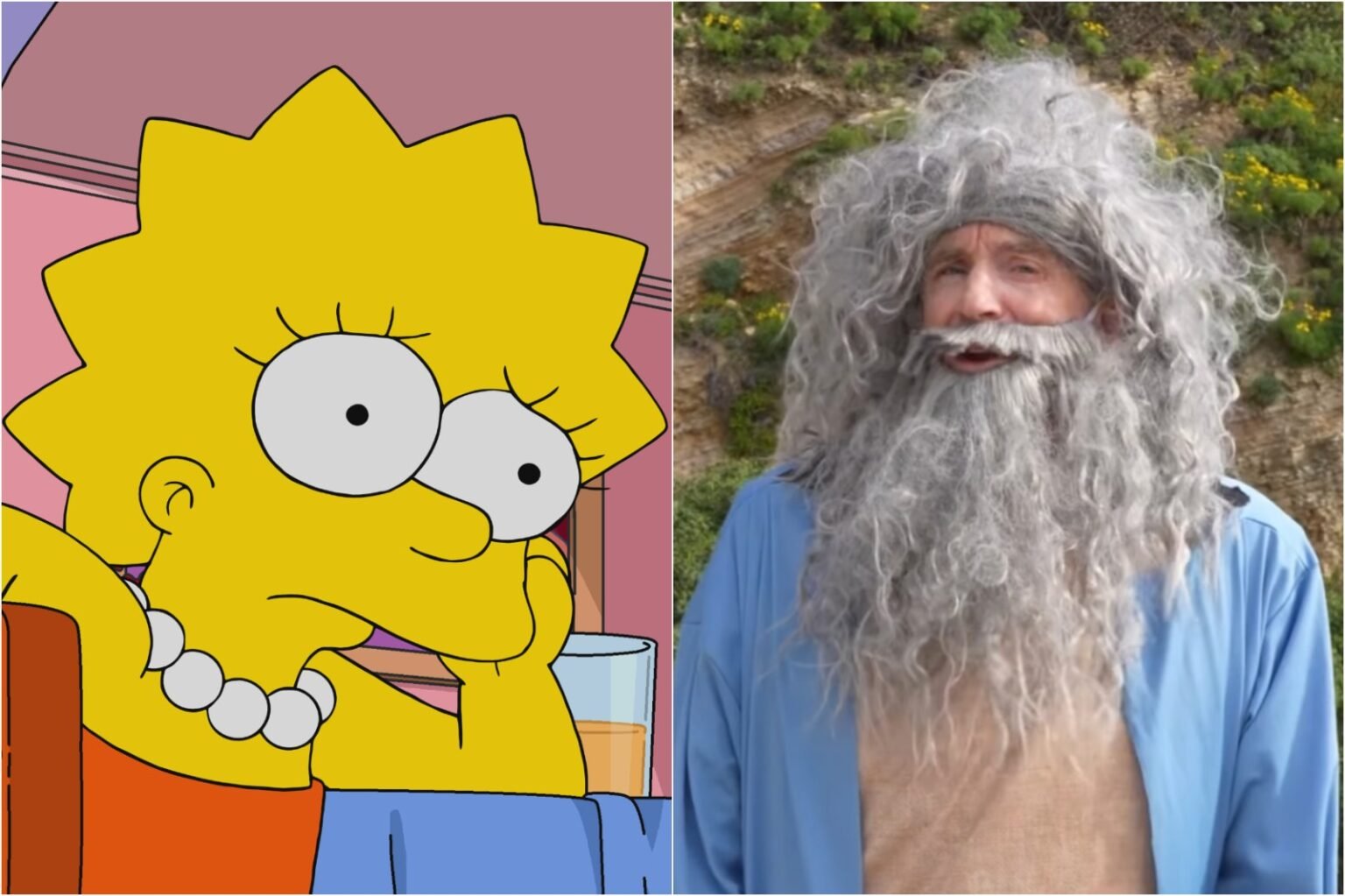 Guionista de ‘The Simpsons’ Dan Greaney lanza candidatura 2028