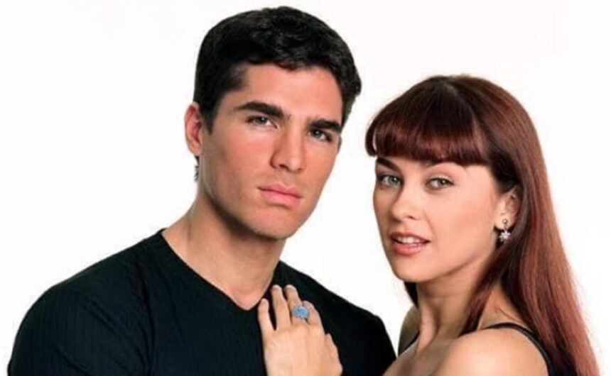 Eduardo Verástegui y Aracely Arámbula reviven éxitos de Kairo
