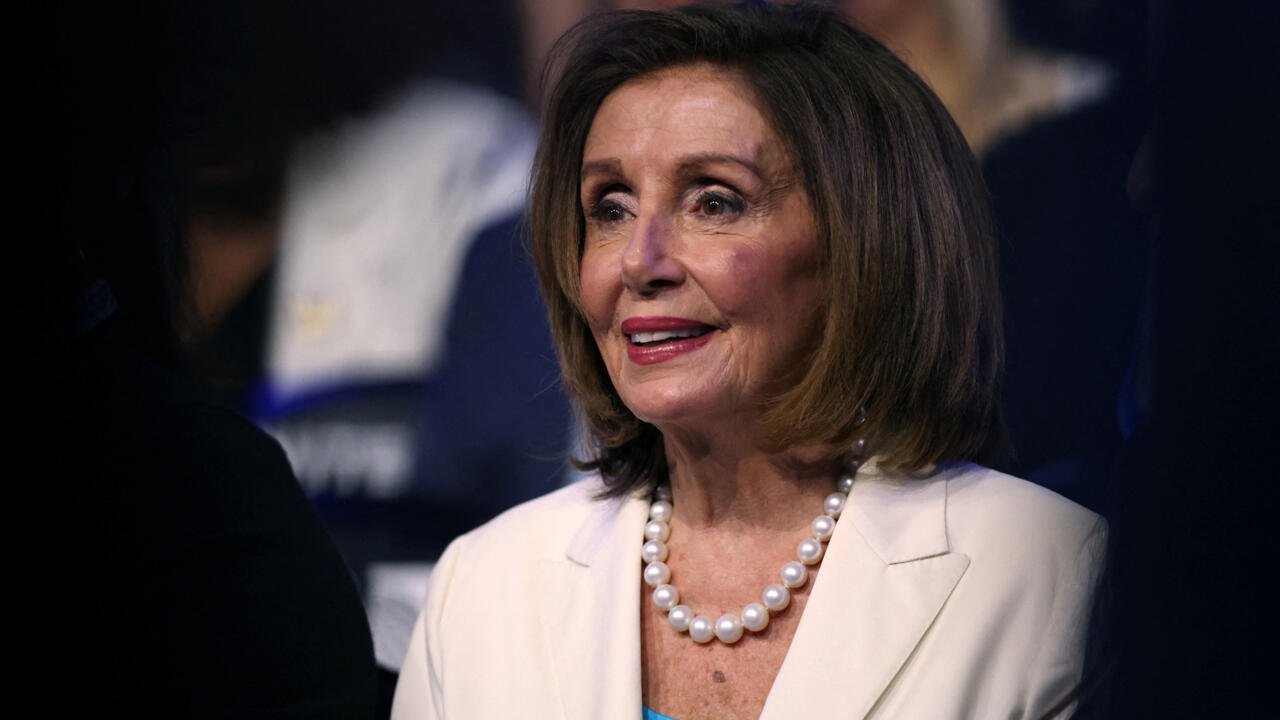 Nancy Pelosi anuncia su retiro del Congreso de EE UU en 2027