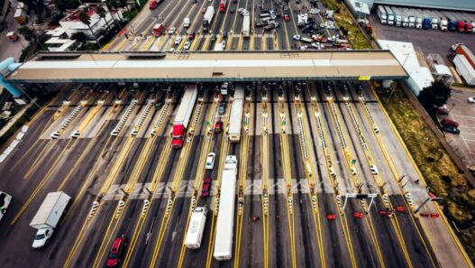 Autopista México-Querétaro: tráfico y seguridad al 19 de junio