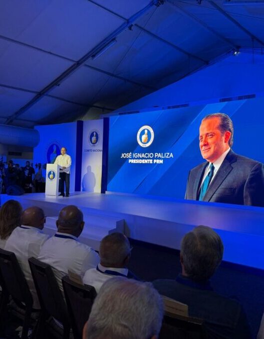 PRM celebrará convención de delegados para elegir nueva directiva