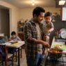 En México hay hasta un millón de padres solteros, informa INEGI