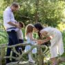Meghan Markle comparte foto inédita de Harry y sus hijos por el Día del Padre