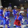 Inauguran patinódromo en Santo Domingo para Juegos 2026