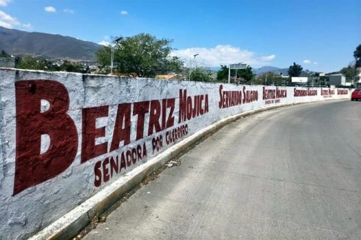 PRI y MC denuncian campañas adelantadas de Morena en Guerrero