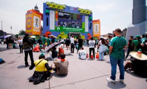 Argentina vence a México en duelo con apoyo a Cabo Verde