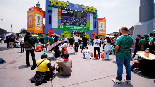 Argentina vence a México en duelo con apoyo a Cabo Verde
