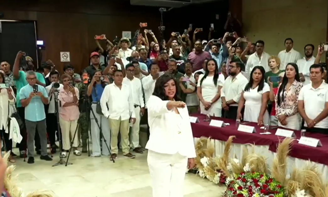 Leticia Lozano asume la alcaldía de Acapulco para reactivar turismo