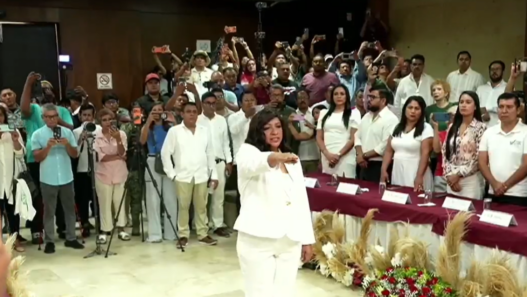 Leticia Lozano asume la alcaldía de Acapulco para reactivar turismo